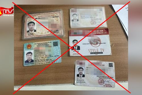 Lấy mác phóng viên để lừa đảo chiếm đoạt 5 tỷ đồng