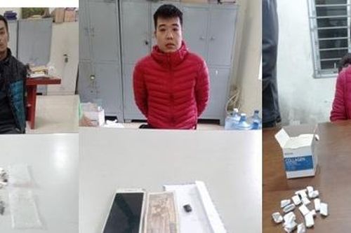 'Nữ quái ' cầm đầu đường dây bán lẻ ma túy trước cổng Bệnh viện 354