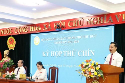 HĐND TP Thủ Đức 'gỡ vướng' hoàn thiện 7 dự án trọng tâm trong năm 2024