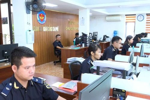 Hải quan Quảng Ninh thu ngân sách đạt 16.700 tỷ đồng