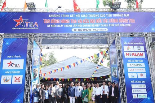 TP Hồ Chí Minh: Giảm giá sâu hàng tiêu dùng phục vụ người dân dịp cuối năm