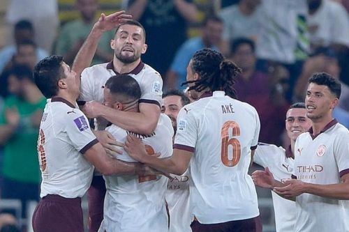 Man City vào chung kết FIFA Club World Cup lần đầu tiên trong lịch sử