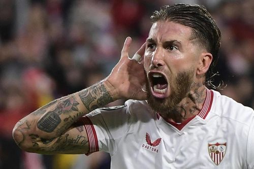 Thống kê đáng kinh ngạc của Sergio Ramos
