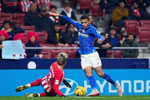 Griezmann thừa nhận Atletico không thể ngăn cản Greenwood
