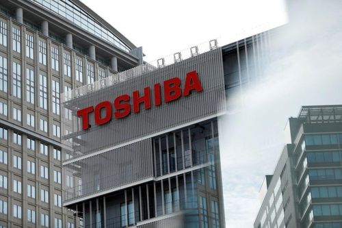 Toshiba chính thức bị hủy niêm yết ở Nhật Bản
