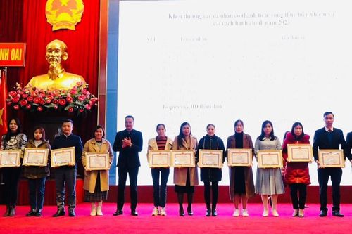 Năm 2024, huyện Thanh Oai phấn đấu thu ngân sách đạt 1.700 tỷ đồng