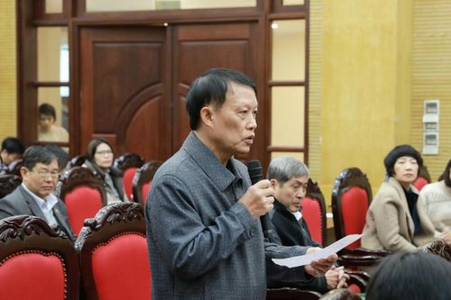 Cử tri quận Ba Đình mong muốn đẩy nhanh giải phóng mặt bằng Vành đai 1