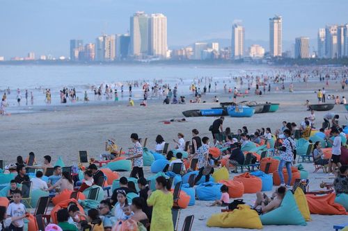 Đà Nẵng phấn đấu đạt 8,27 triệu lượt khách năm 2024