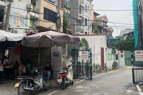 Ngày 21/12, thu hồi tài sản là nhà, đất tại số 31 Dịch Vọng