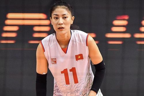 Hoa khôi Kiều Trinh nhận tin cực vui khi 'đánh thuê' cho CLB bóng chuyền hàng đầu Thái Lan Supreme Chonburi