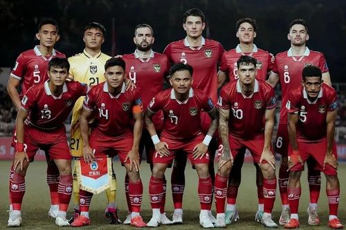 Indonesia triệu tập đội hình cực khủng với 7 cầu thủ nhập tịch, quyết thắng Việt Nam ở Asian Cup