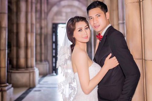 Hot girl bóng chuyền Việt Nam nghỉ thi đấu ở tuổi 27, làm đám cưới với chủ công tài năng, điển trai, cao 1m92