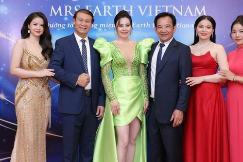 Hoa hậu Sao Mai được mời làm đại sứ hình ảnh Mrs Earth Vietnam 2024