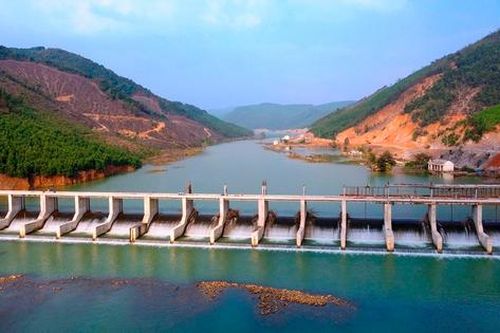Xem xét ảnh hưởng của đập thủy lợi theo mực nước dâng