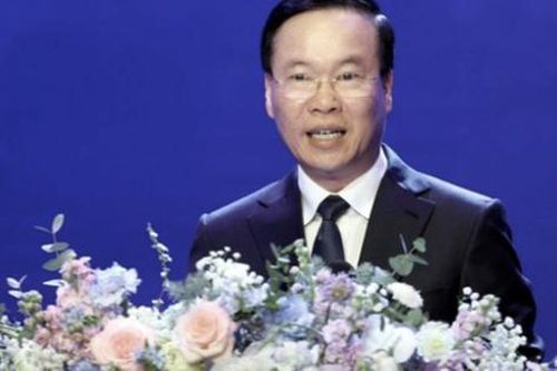 Chủ tịch nước Võ Văn Thưởng: Mỗi công trình ở VinFuture là niềm kỳ vọng lớn lao cho cuộc sống tốt đẹp