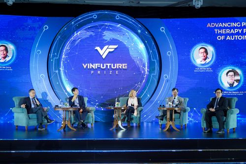 Trước thềm trao giải VinFuture 2023: Áp lực từ các đề cử vô cùng lớn