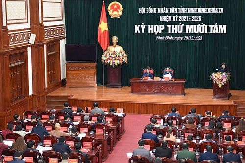 Ninh Bình phấn đấu đến năm 2030 về cơ bản đạt tiêu chí thành phố trực thuộc Trung ương