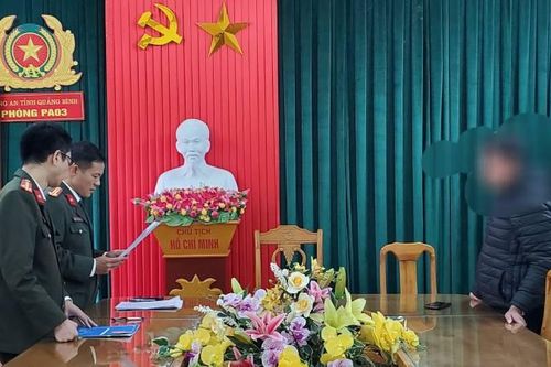 Quảng Bình: Xử phạt 2 trường hợp 'báo chốt' xử lý nồng độ cồn trên mạng xã hội