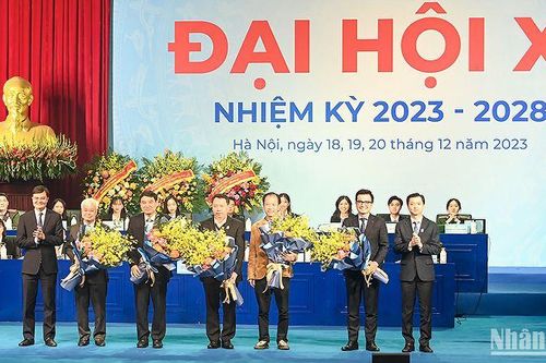 Hội đồng Tư vấn, đồng hành với sinh viên giai đoạn 2023-2028 gồm 7 thành viên