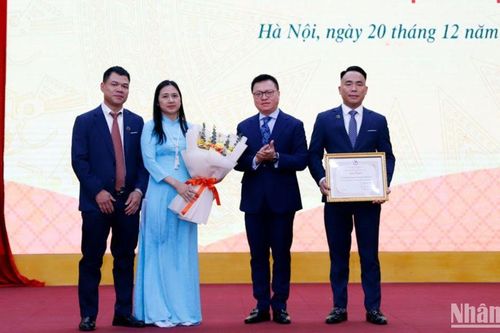 Tạp chí Tài nguyên và Môi trường kỷ niệm 20 năm thành lập, ra mắt chuyên trang tiếng Anh