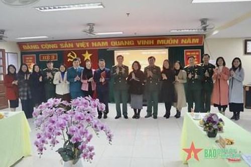 Thắt chặt mối quan hệ đoàn kết quân dân