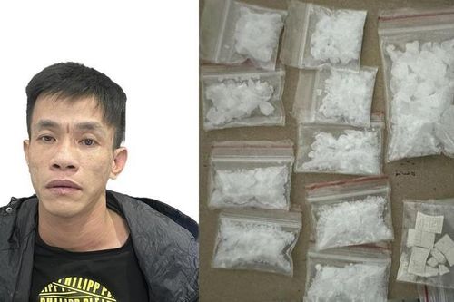Quét 'ma' trong kiệt hẻm khu dân cư