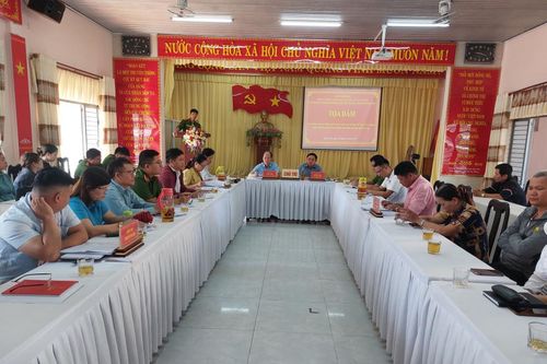 Tọa đàm giải pháp nâng cao, hiệu quả giáo dục thanh thiếu niên vi phạm pháp luật