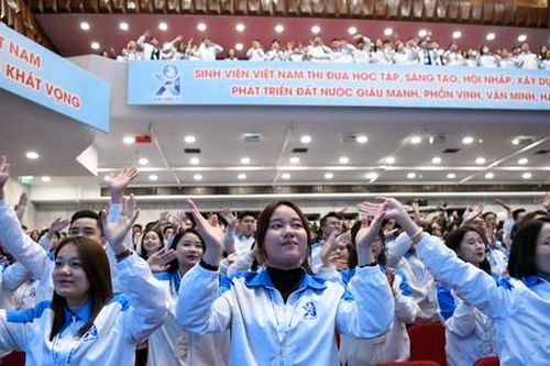Thông qua Nghị quyết Đại hội Đại biểu toàn quốc Hội Sinh viên Việt Nam lần thứ XI