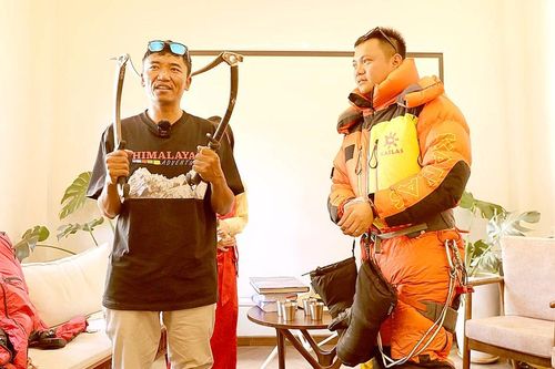Bắt đầu từ những bước chân