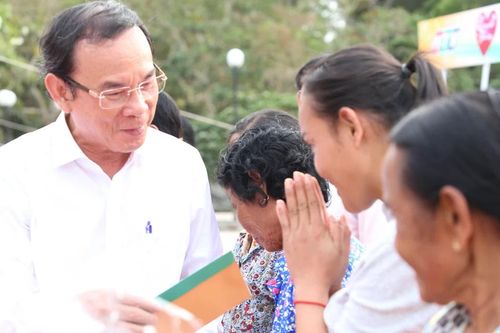 'Về lại chiến khu' - hướng về biên cương của Tổ quốc