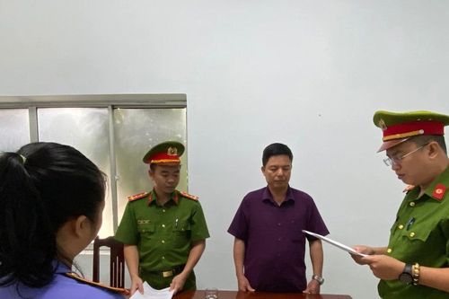 Ninh Thuận: Khởi tố 5 cán bộ, nguyên cán bộ vi phạm các quy định về quản lý đất đai