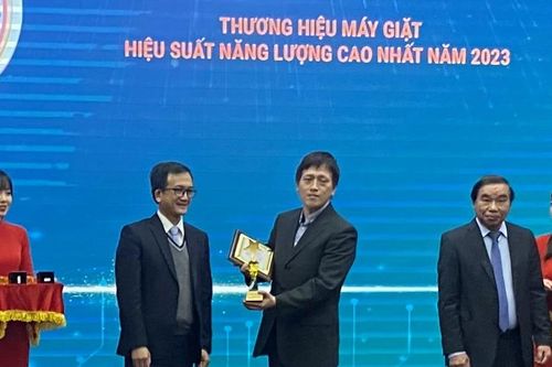 Hàng loạt sản phẩm, doanh nghiệp được trao giải thưởng tiết kiệm năng lượng