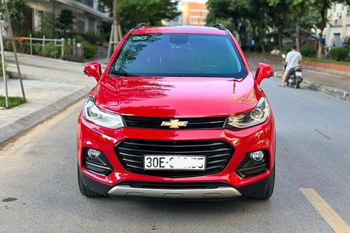 Chevrolet Trax 2017 'ngon, bổ, rẻ' chỉ hơn 300 triệu đồng có nên mua?