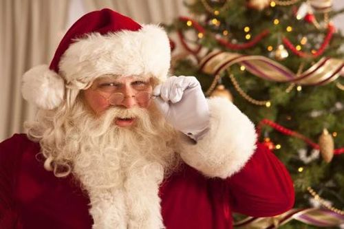 Sự thật ngỡ ngàng chưa hé lộ về Giáng sinh và ông già Noel