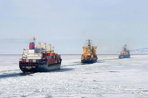 Căng thẳng Biển Đỏ mang cơ hội lớn cho Tuyến đường biển phương Bắc?