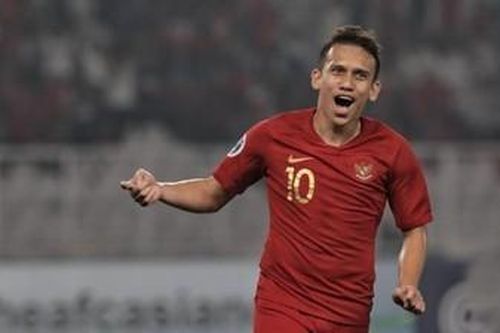 Sao Indonesia không ngại Việt Nam, Nhật Bản ở giải châu Á