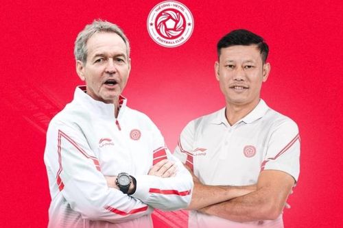Chốt thời điểm cựu thủ quân tuyển Mỹ tại World Cup dẫn dắt Thể Công Viettel
