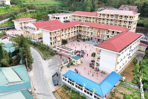 Hà Giang phát huy hiệu quả mô hình trường Phổ thông dân tộc nội trú THCS và THPT