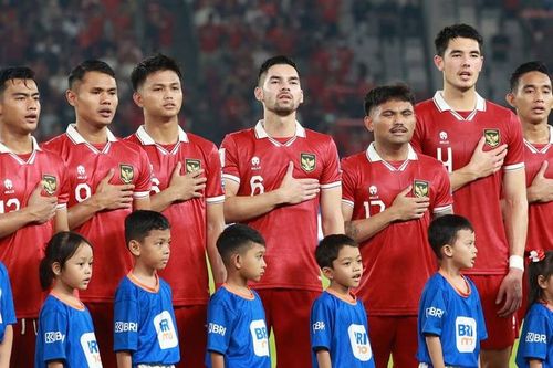 Indonesia 'chơi trội' tại Asian Cup 2023
