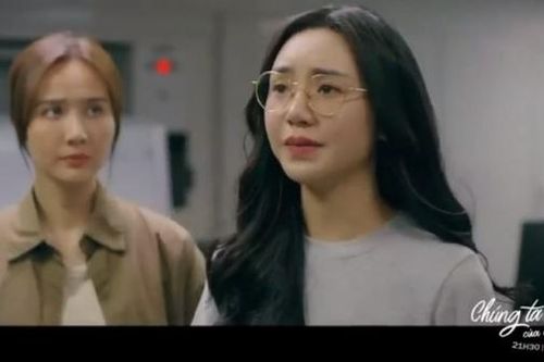 Chúng ta của 8 năm sau tập 21: Tùng nổi cáu với vợ vì con gái gặp sự cố