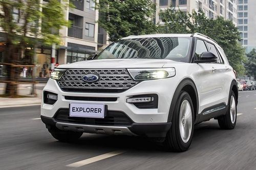 Cập nhật bảng giá xe hãng Ford mới nhất tháng 12/2023