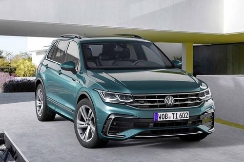 Cập nhật bảng giá xe hãng Volkswagen mới nhất tháng 12/2023