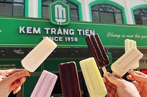 Chuyên trang ẩm thực thế giới vinh danh kem Tràng Tiền đứng thứ 13/100 địa điểm bán kem trứ danh toàn cầu