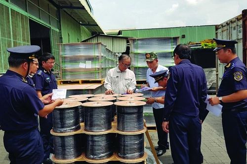 TP HCM: Triển khai nhiều giải pháp tăng cường hiệu quả trong công tác của hải quan