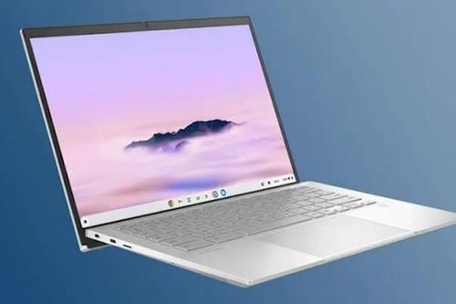 Công bố Asus ExpertBook CX54 Chromebook Plus
