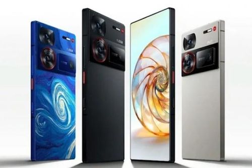 Giới thiệu Nubia Z60 Ultra với giá từ khoảng 14,76 triệu đồng