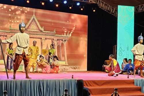 Nghệ thuật sân khấu Dì Kê chính thức trở thành Di sản văn hóa phi vật thể quốc gia