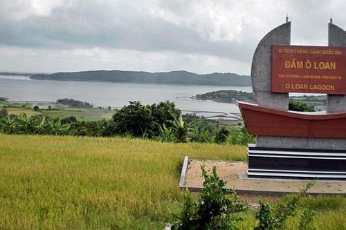 Phú Yên phê duyệt quy hoạch thắng cảnh quốc gia đầm Ô Loan