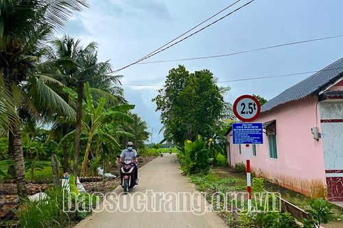 Nông thôn vùng đồng bào dân tộc thiểu số khởi sắc từ Chương trình mục tiêu quốc gia 1719