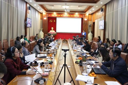 Tham vấn sửa đổi luật BHYT từ kinh nghiệm quốc tế